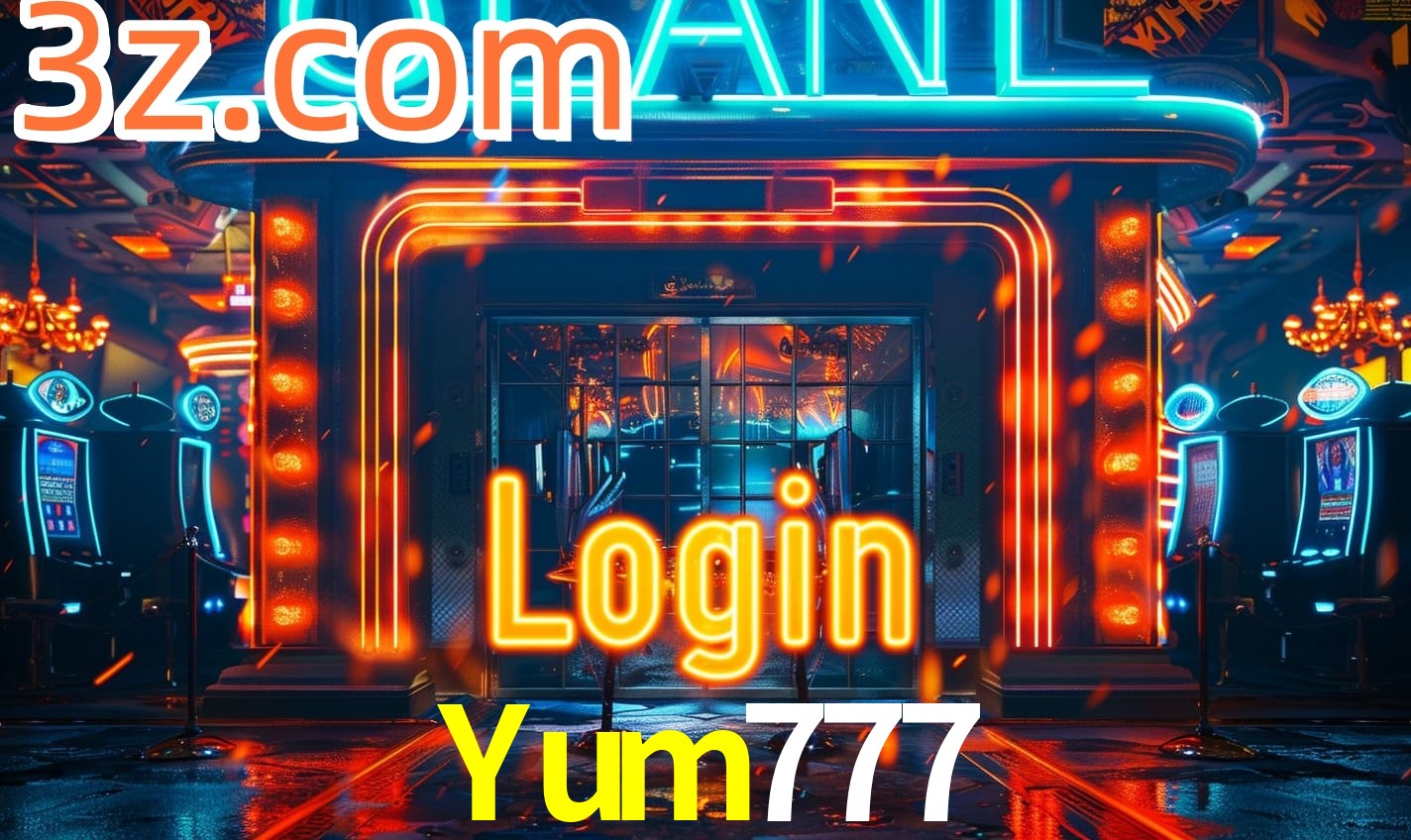Login no Cassino Yum777